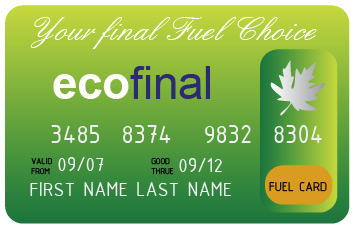 ecofinal fuel card